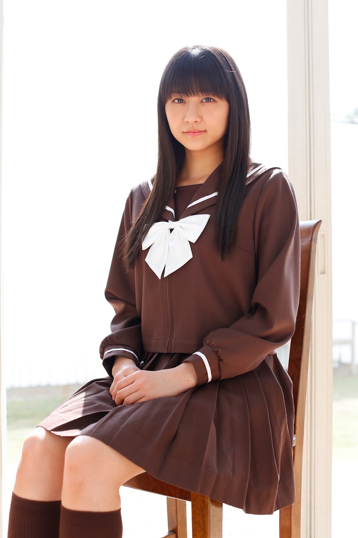 [Hello! Project digital books] No.111 Ayaka Wada 和田彩花 Kanon Fukuda 福田花音